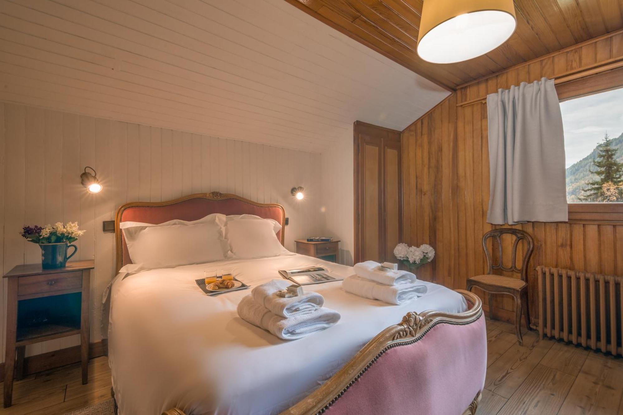Montblanc Alpine Ski & Sauna Retreat - Happy Rentals Chamonix Mont Blanc Exterior foto