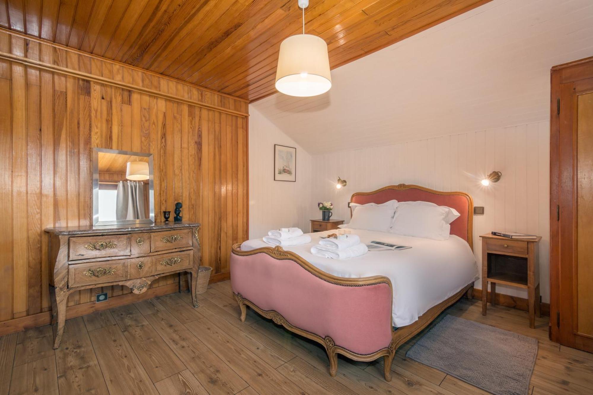 Montblanc Alpine Ski & Sauna Retreat - Happy Rentals Chamonix Mont Blanc Exterior foto