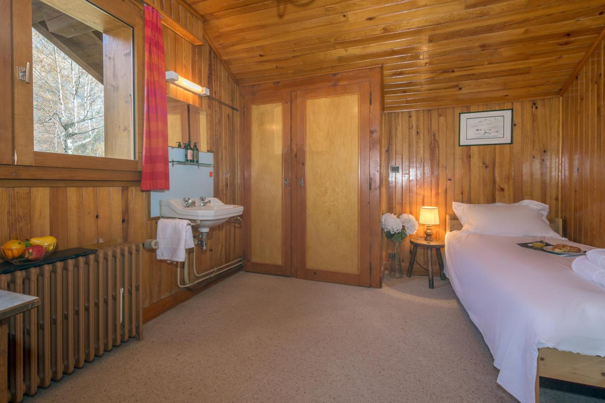 Montblanc Alpine Ski & Sauna Retreat - Happy Rentals Chamonix Mont Blanc Exterior foto