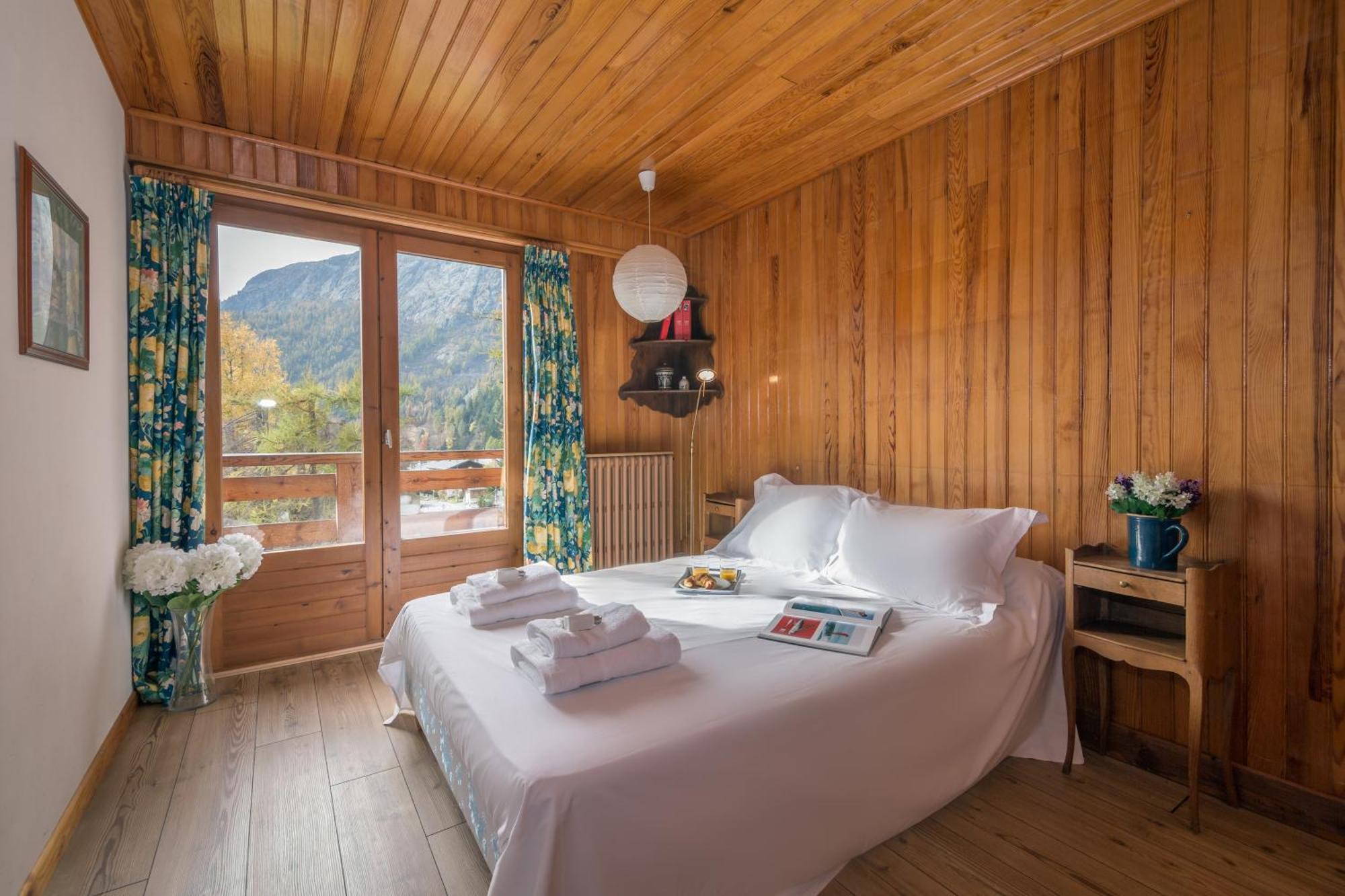 Montblanc Alpine Ski & Sauna Retreat - Happy Rentals Chamonix Mont Blanc Exterior foto