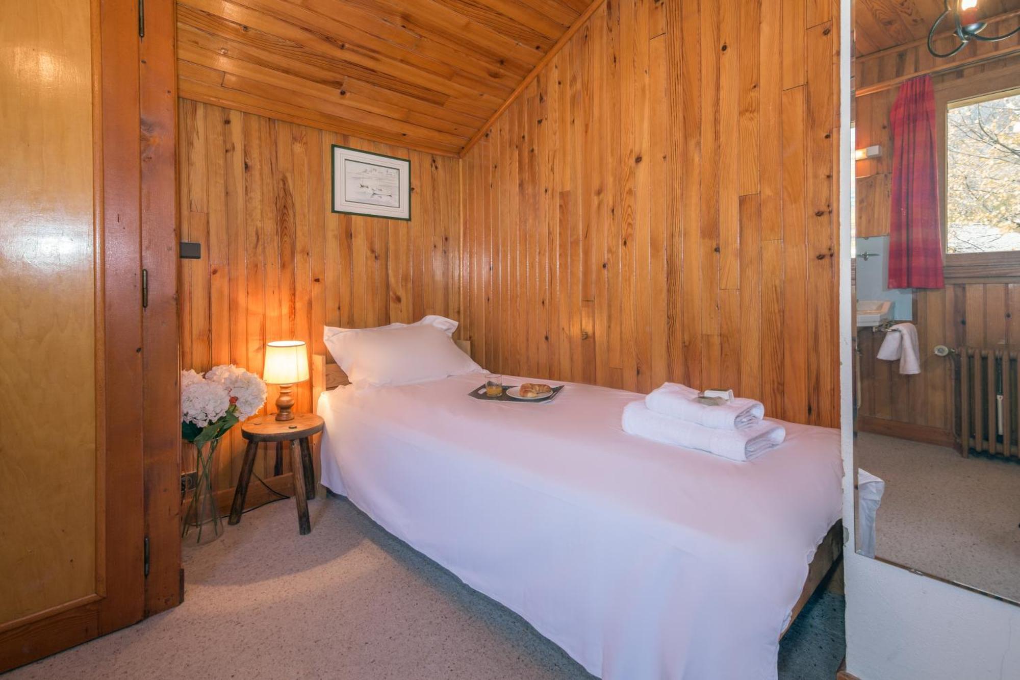 Montblanc Alpine Ski & Sauna Retreat - Happy Rentals Chamonix Mont Blanc Exterior foto