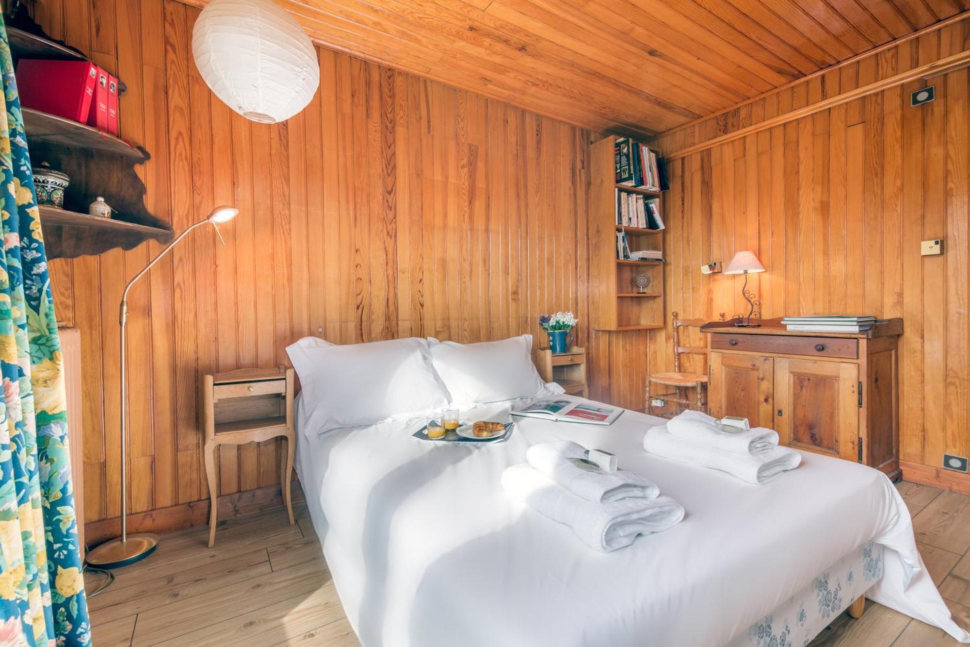 Montblanc Alpine Ski & Sauna Retreat - Happy Rentals Chamonix Mont Blanc Exterior foto
