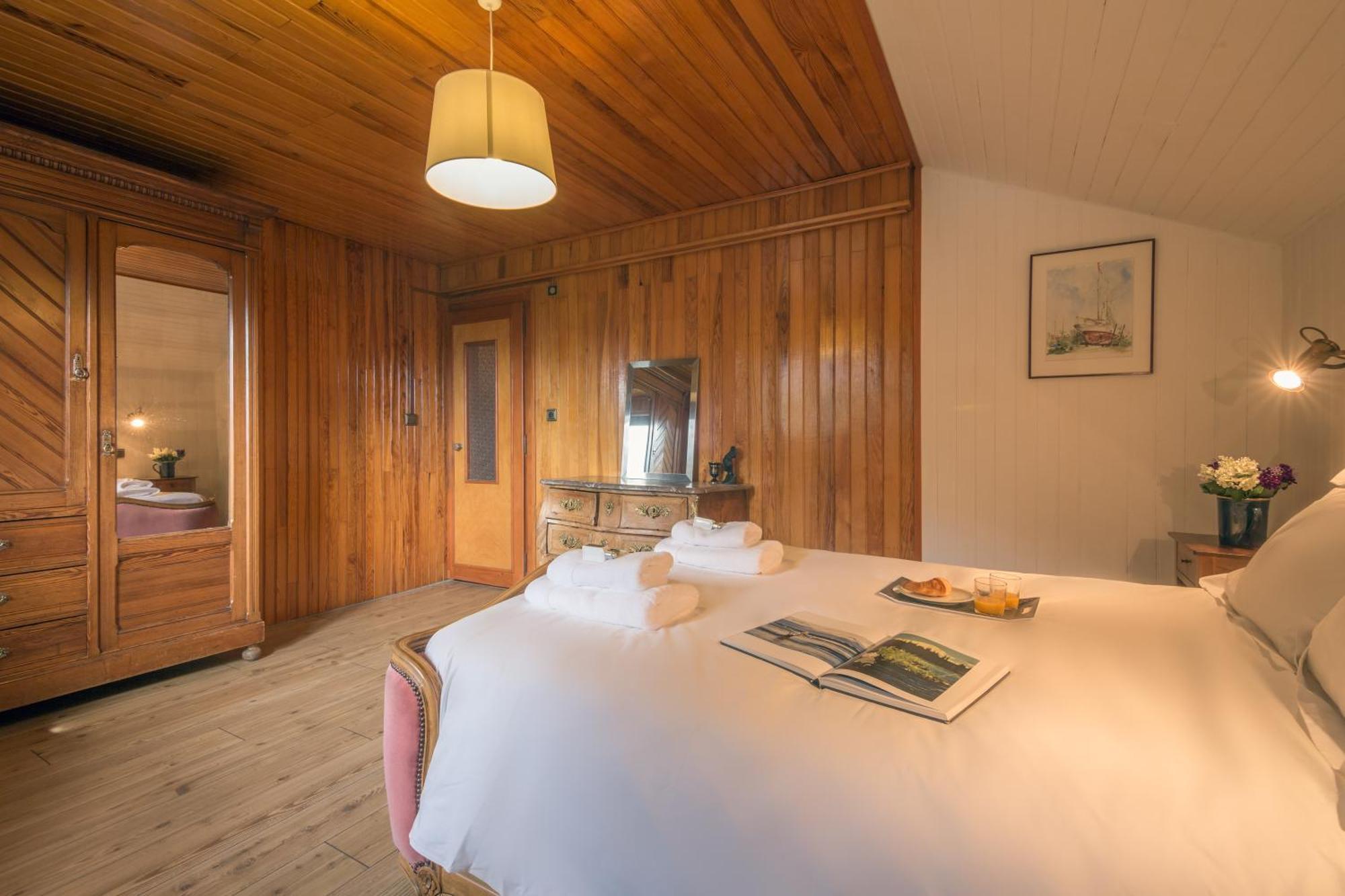 Montblanc Alpine Ski & Sauna Retreat - Happy Rentals Chamonix Mont Blanc Exterior foto