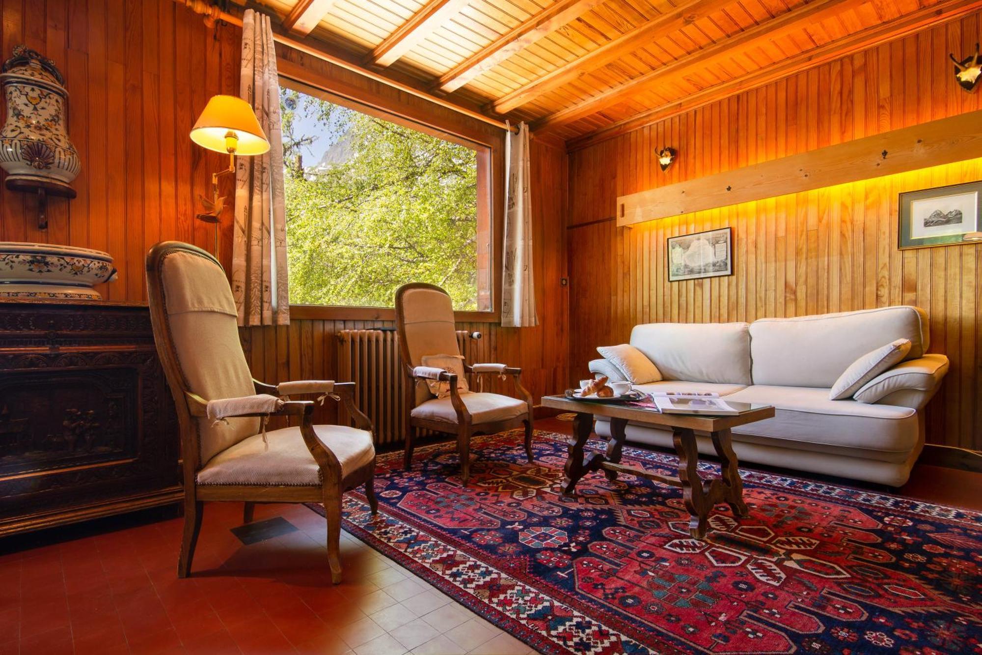 Montblanc Alpine Ski & Sauna Retreat - Happy Rentals Chamonix Mont Blanc Exterior foto